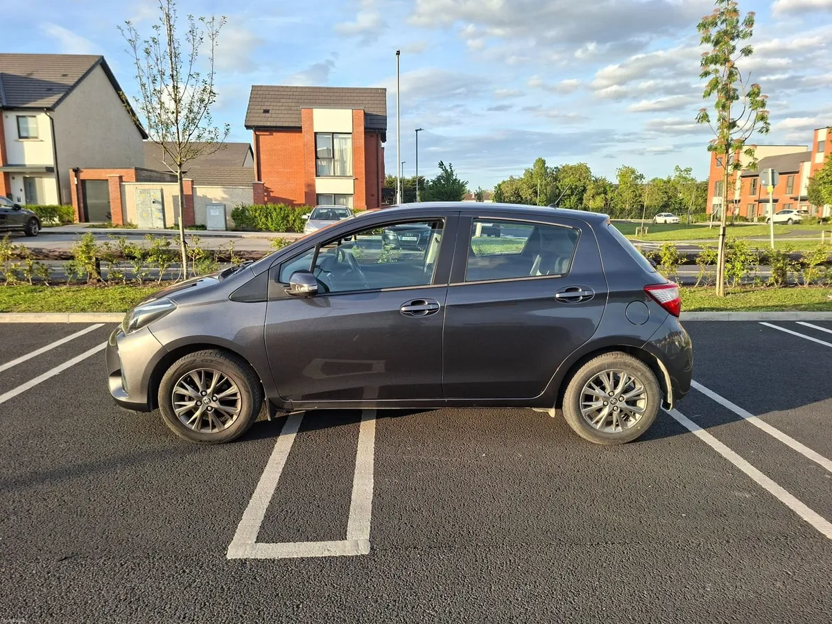 Toyota Yaris 2020 Luna spec - Image 3