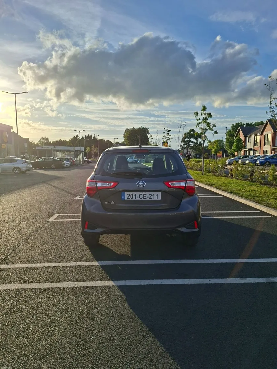 Toyota Yaris 2020 Luna spec - Image 4