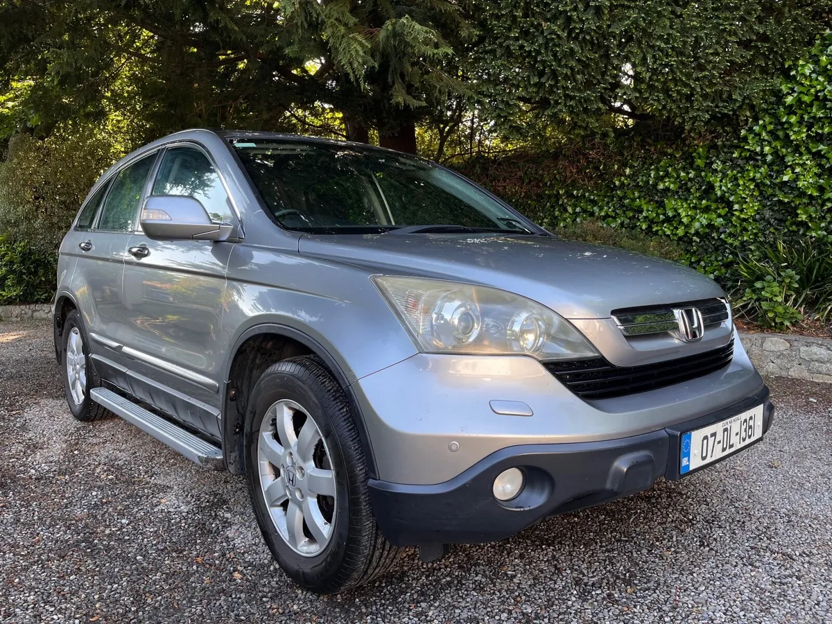 Honda CR-V ES 2007 - Image 1