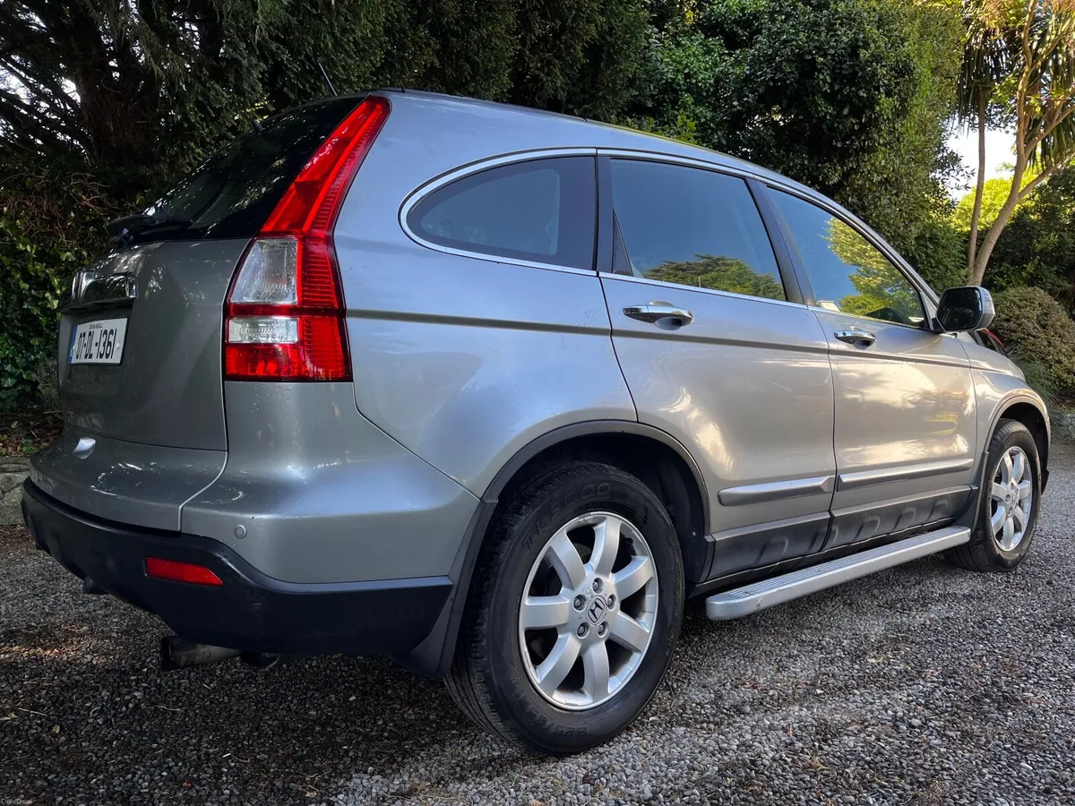 Honda CR-V ES 2007 - Image 2
