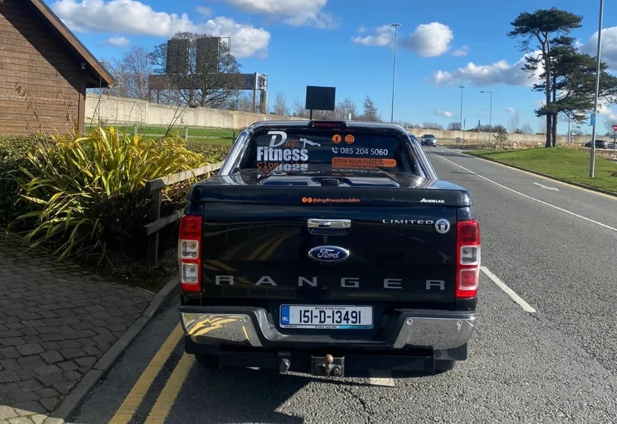 Ford Ranger 2015 - Image 2