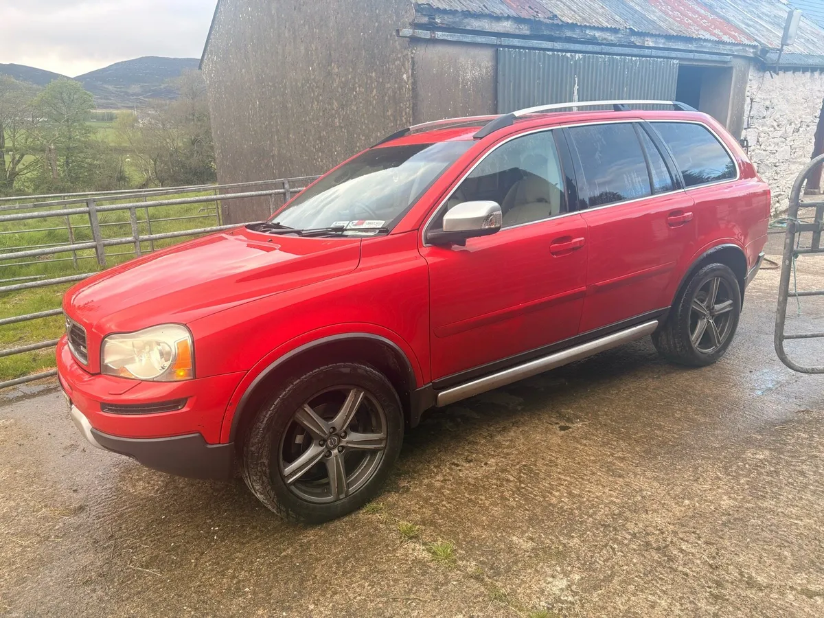 Volvo xc90 2008 - Image 1