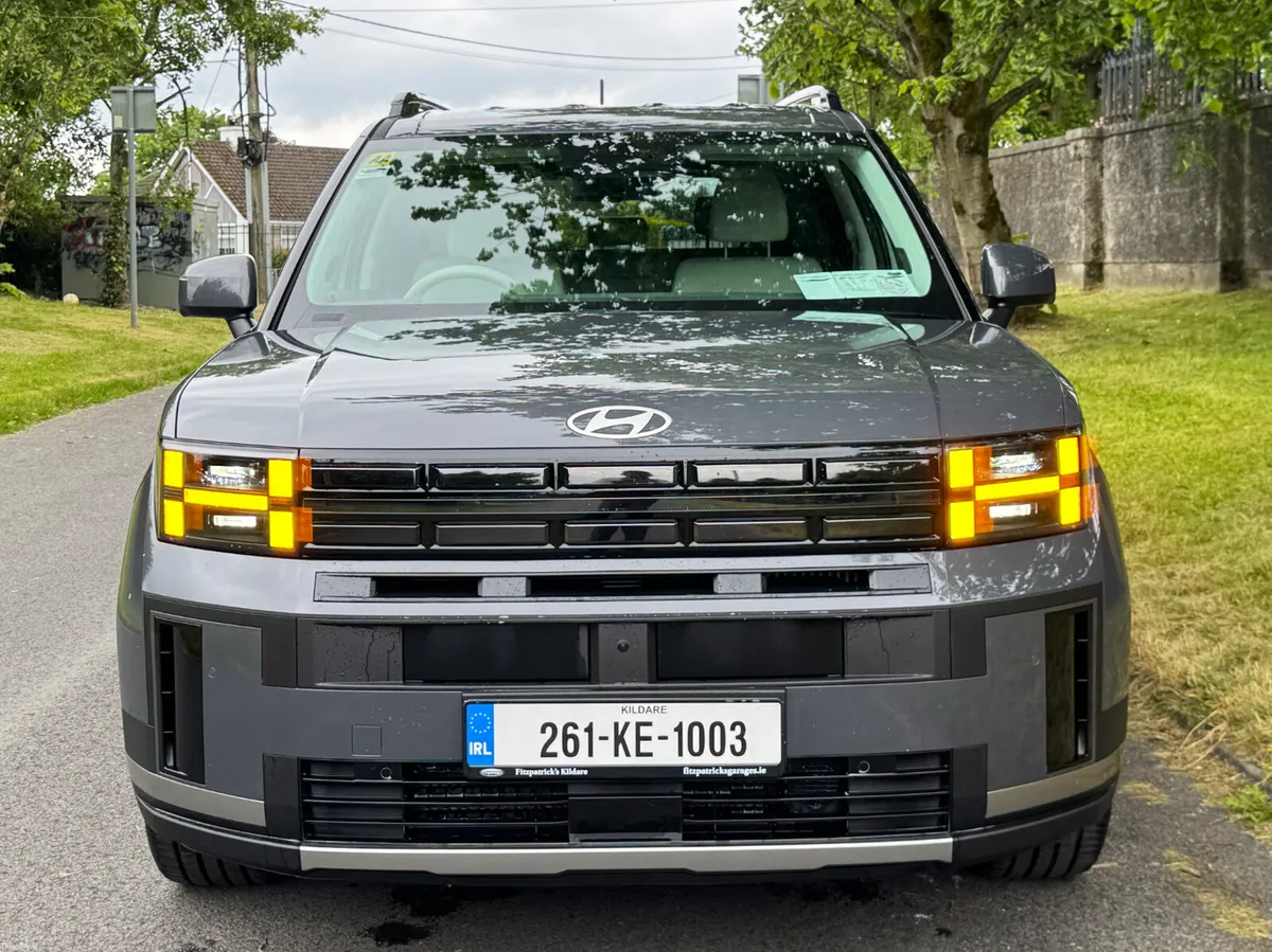Santa Fe 1.6 Petrol Hybrid PHEV 4WD Premium - 261 - Image 2