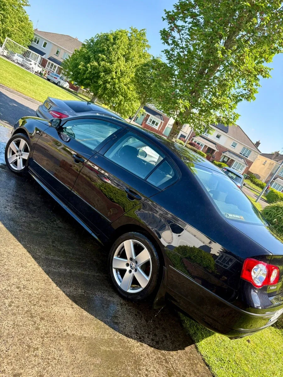 Volkswagen Passat R-Line B6 2.0 TDI - Image 3