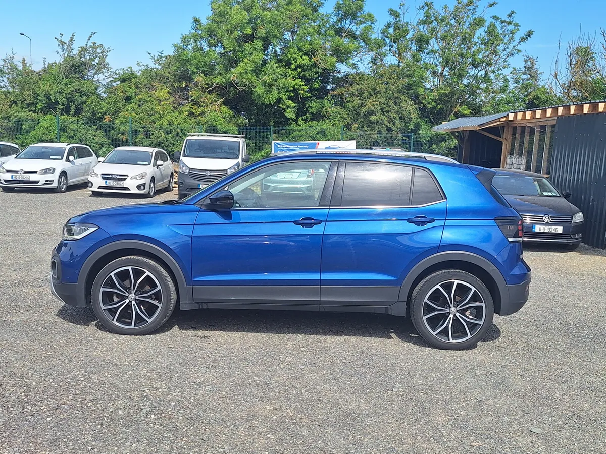 2020 Volkswagen T-Cross |1.0L Auto - Image 4