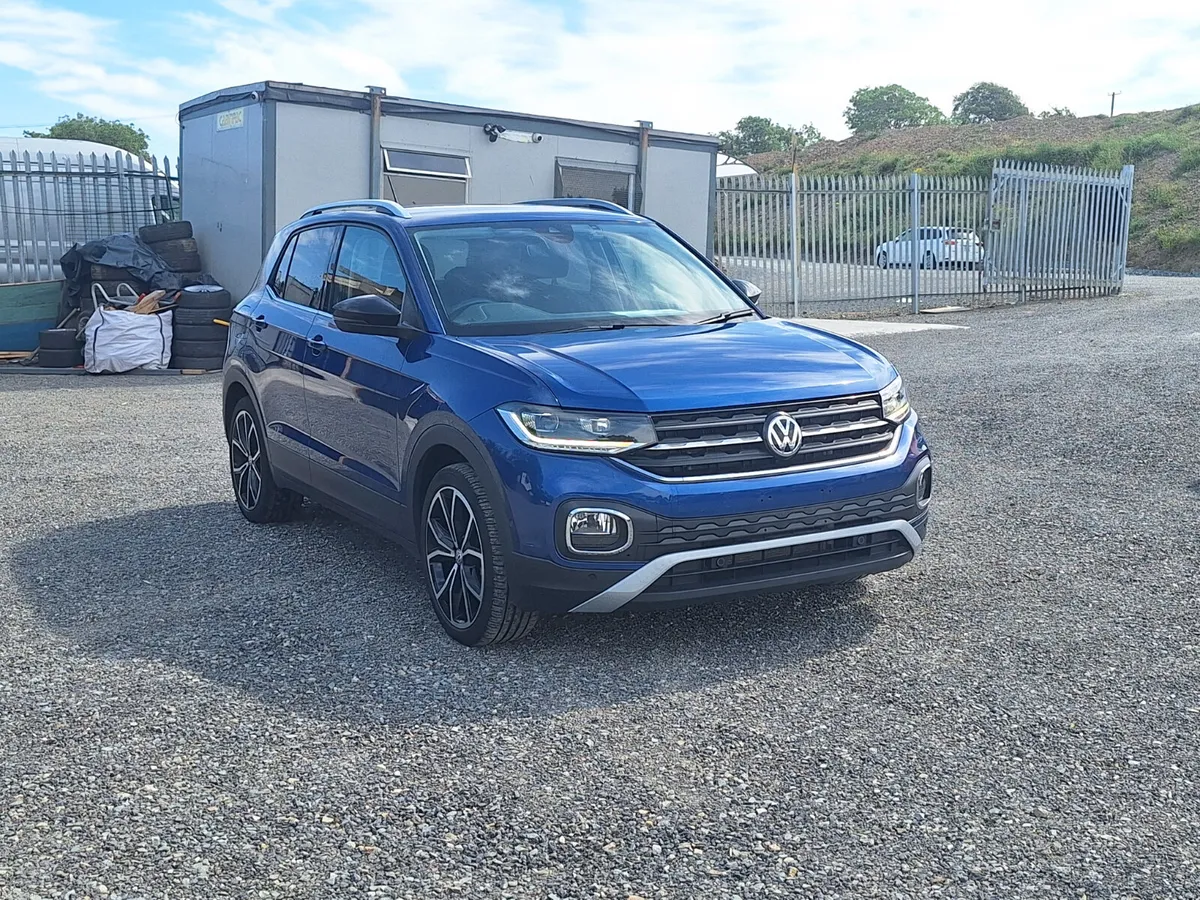 2020 Volkswagen T-Cross |1.0L Auto - Image 3