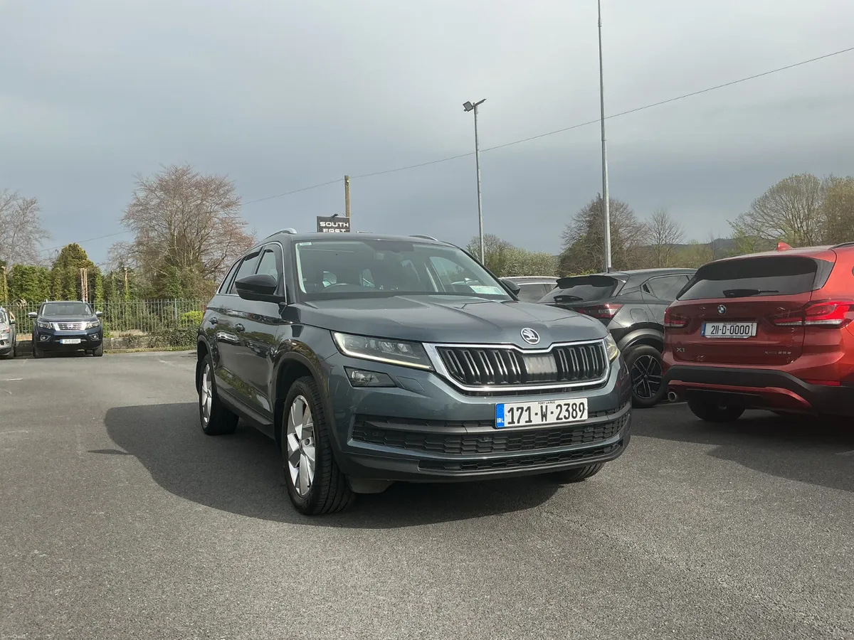 2017 SKODA KODIAQ STYLE 2.0 TDI 150HP DSG AUTO - Image 5
