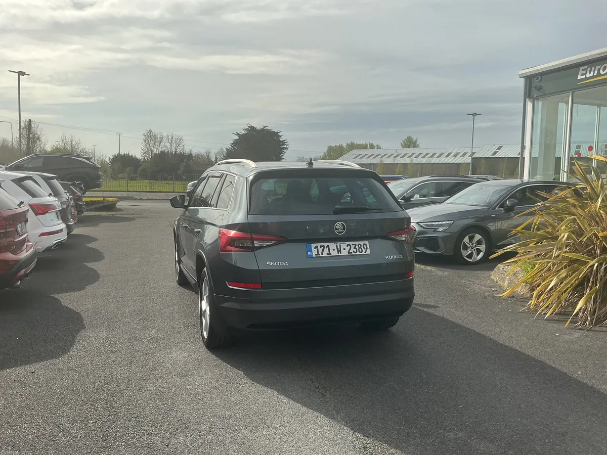 2017 SKODA KODIAQ STYLE 2.0 TDI 150HP DSG AUTO - Image 6
