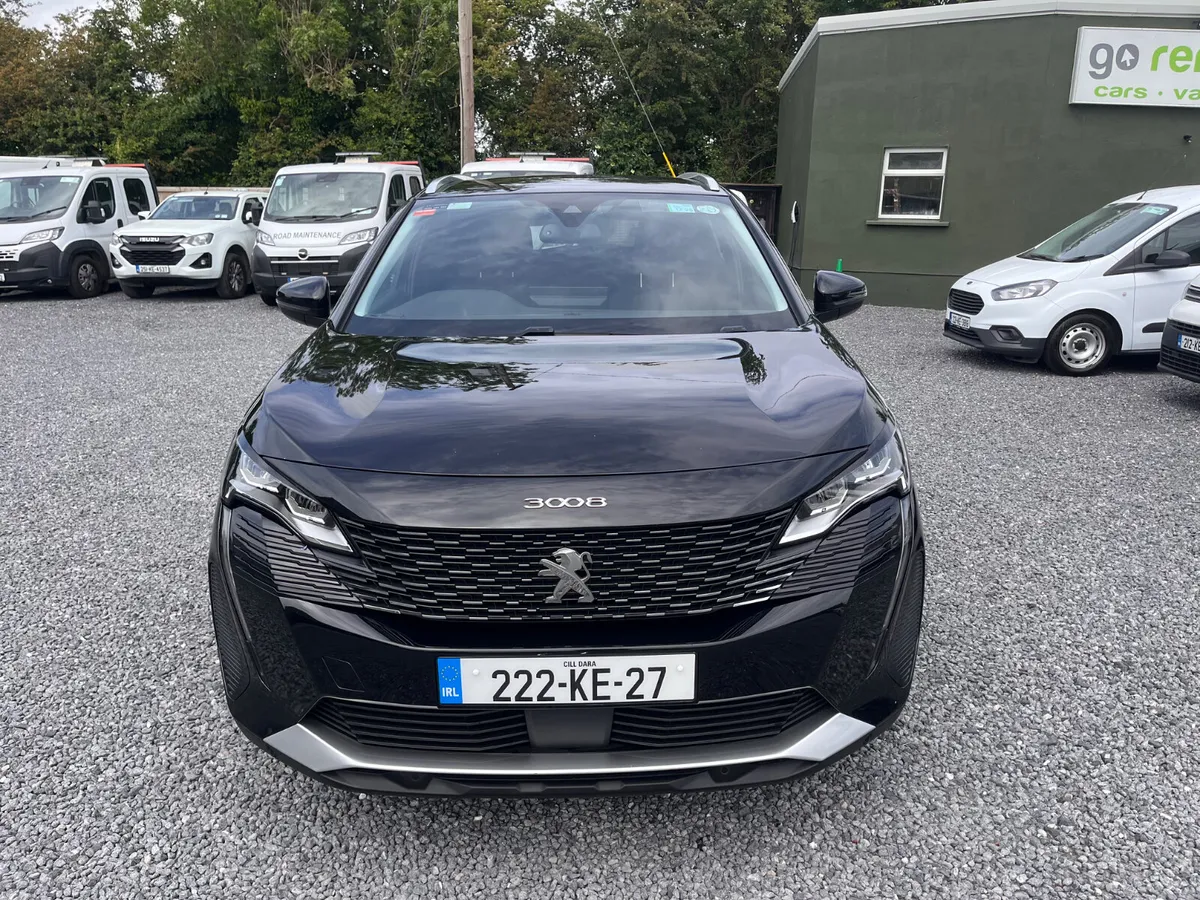 Peugeot 3008 Allure 1.2 PureTech Auto (New NCT) - Image 2