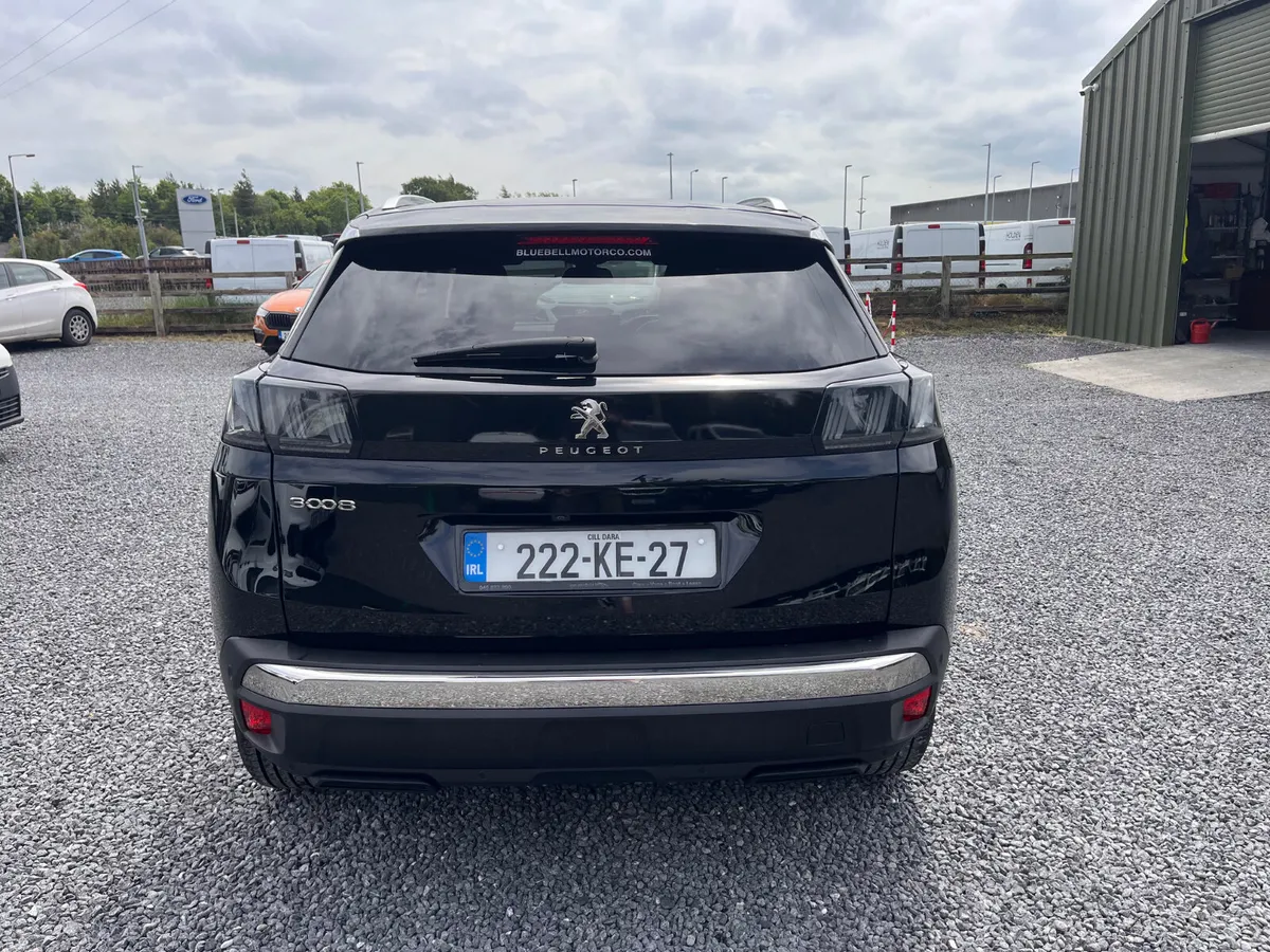 Peugeot 3008 Allure 1.2 PureTech Auto (New NCT) - Image 5