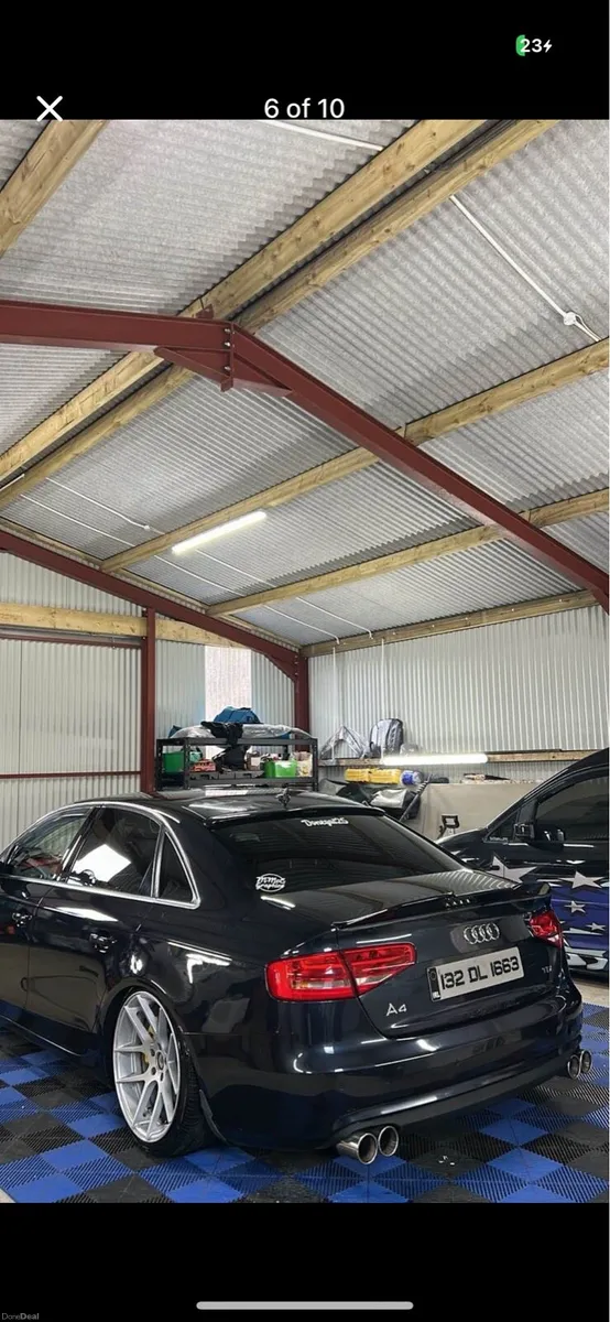2013 Audi a4 2.0 - Image 1