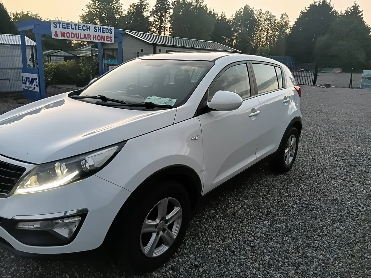 2015 Kia Sportage - Image 2