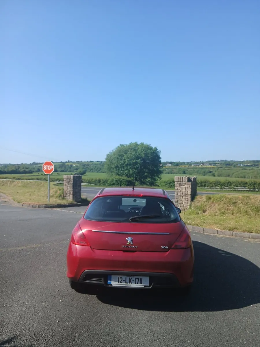 Peugeot 308 - Image 4