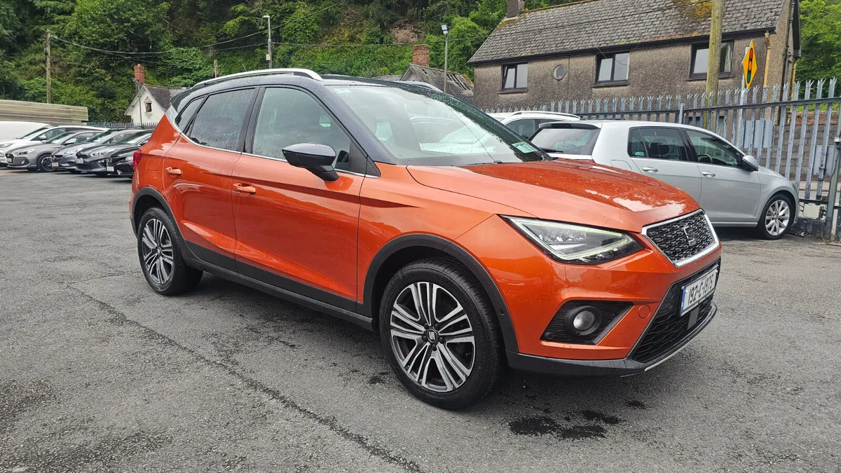 SEAT Arona 2019 1.0TSI 115hp Xcellence plus - Image 2