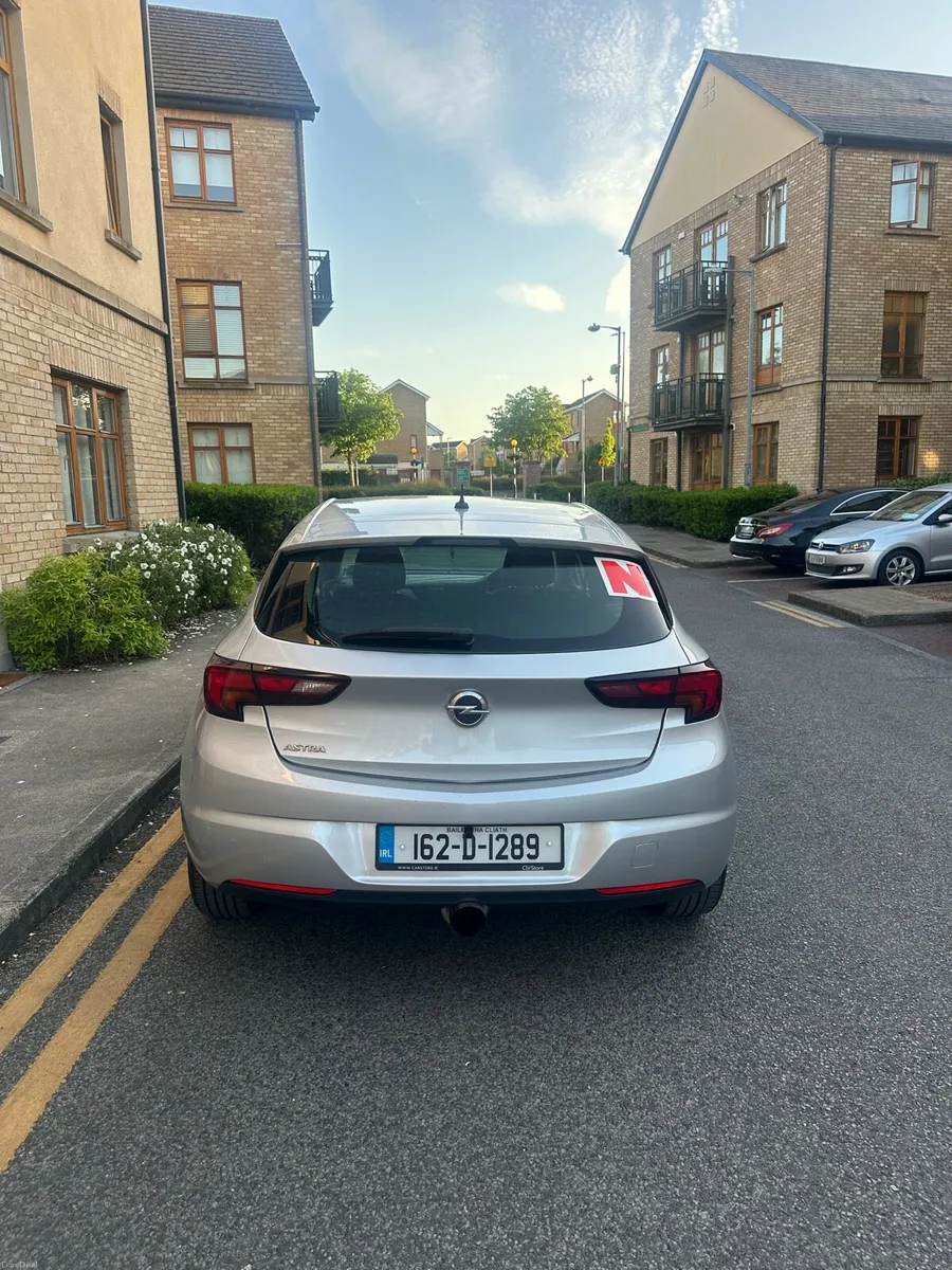 Opel Astra 2016 1.4 petrol (non turbo)150k - Image 4