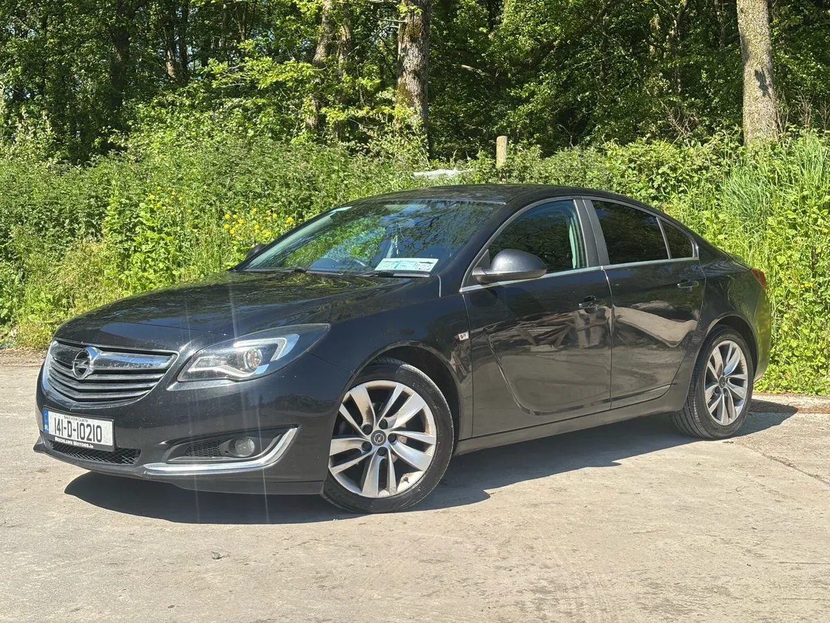 Opel Insignia SC 2.0 Diesel 06/27 NCT - Image 2