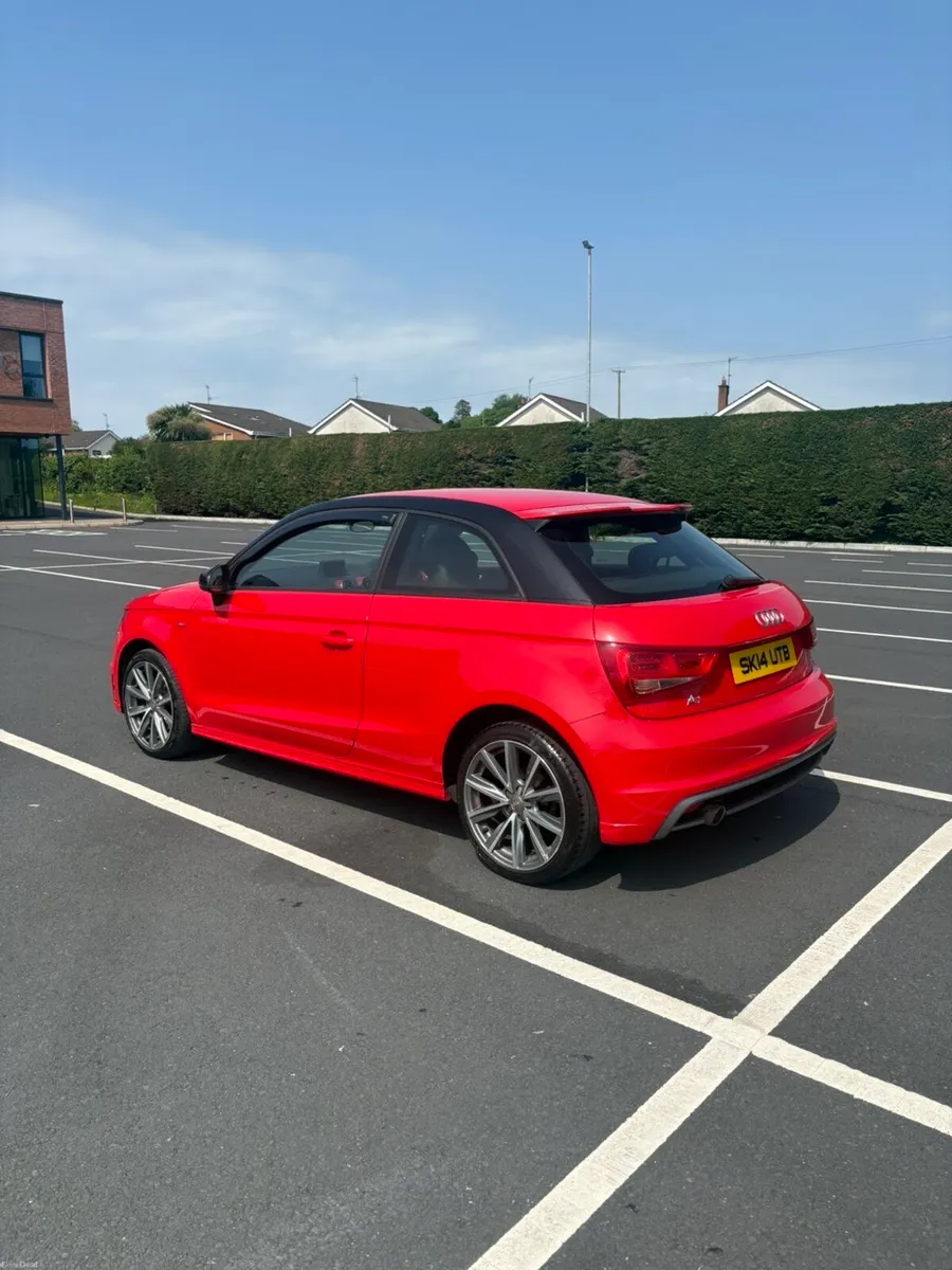 2014 AUDI A1 SLINE 1.6 TDI - Image 2