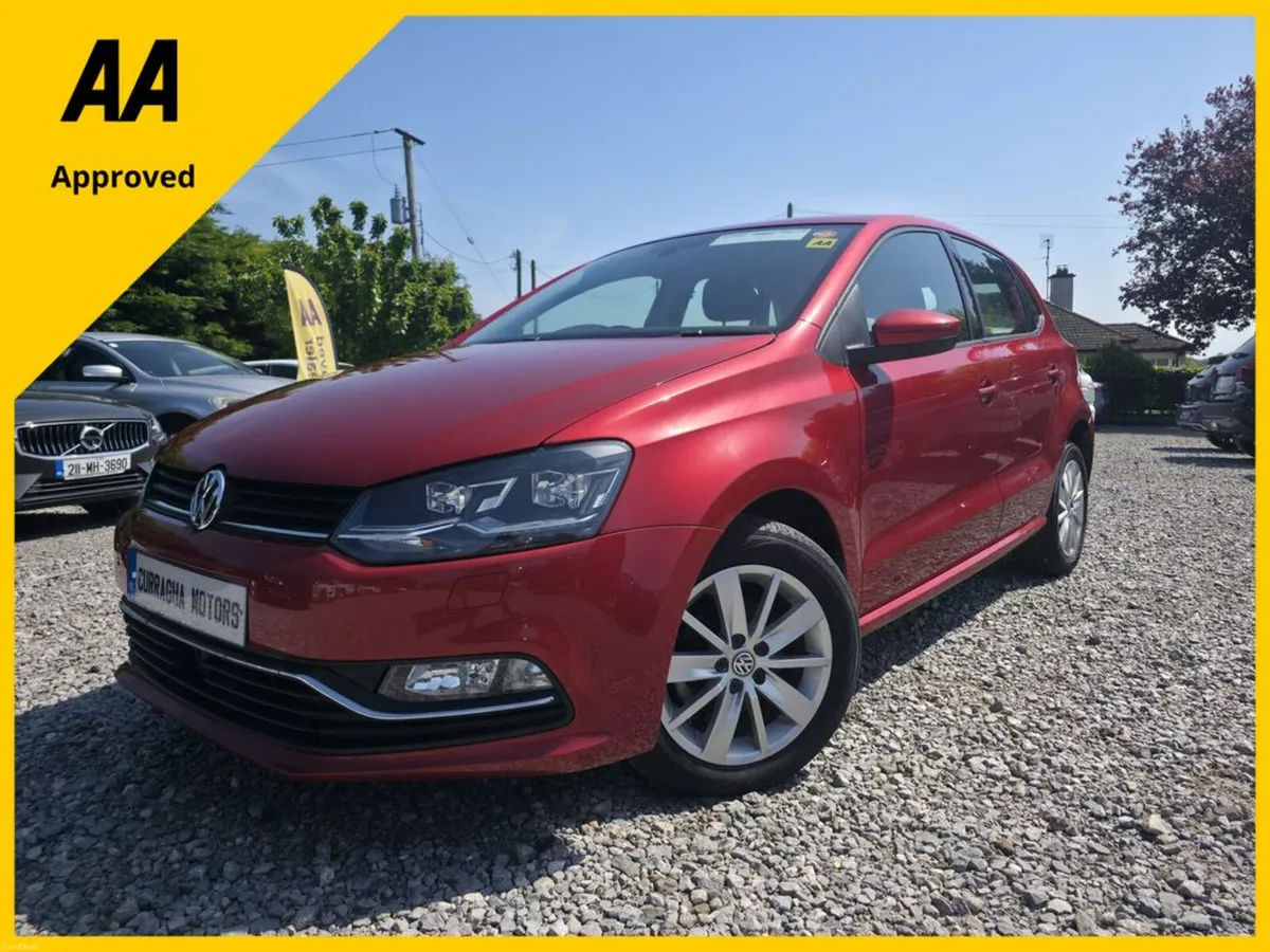 2015 Volkswagen Polo TSI Comfort Line - Image 1