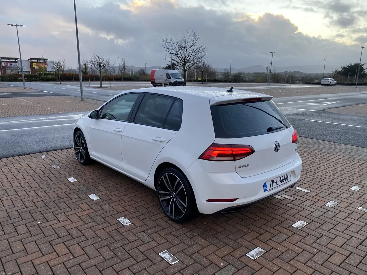 Volkswagen Golf 2017 - Image 4