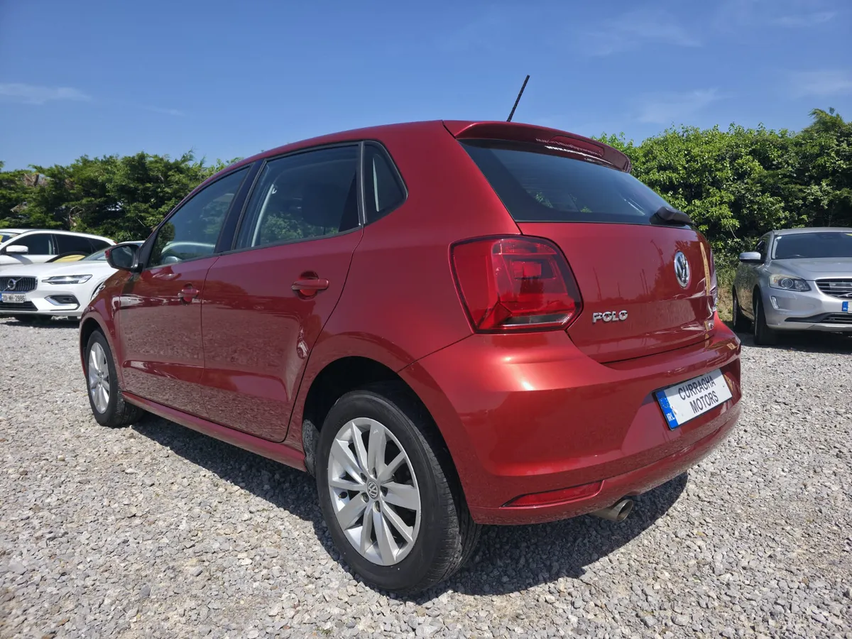 2015 Volkswagen Polo TSI Comfort Line - Image 3