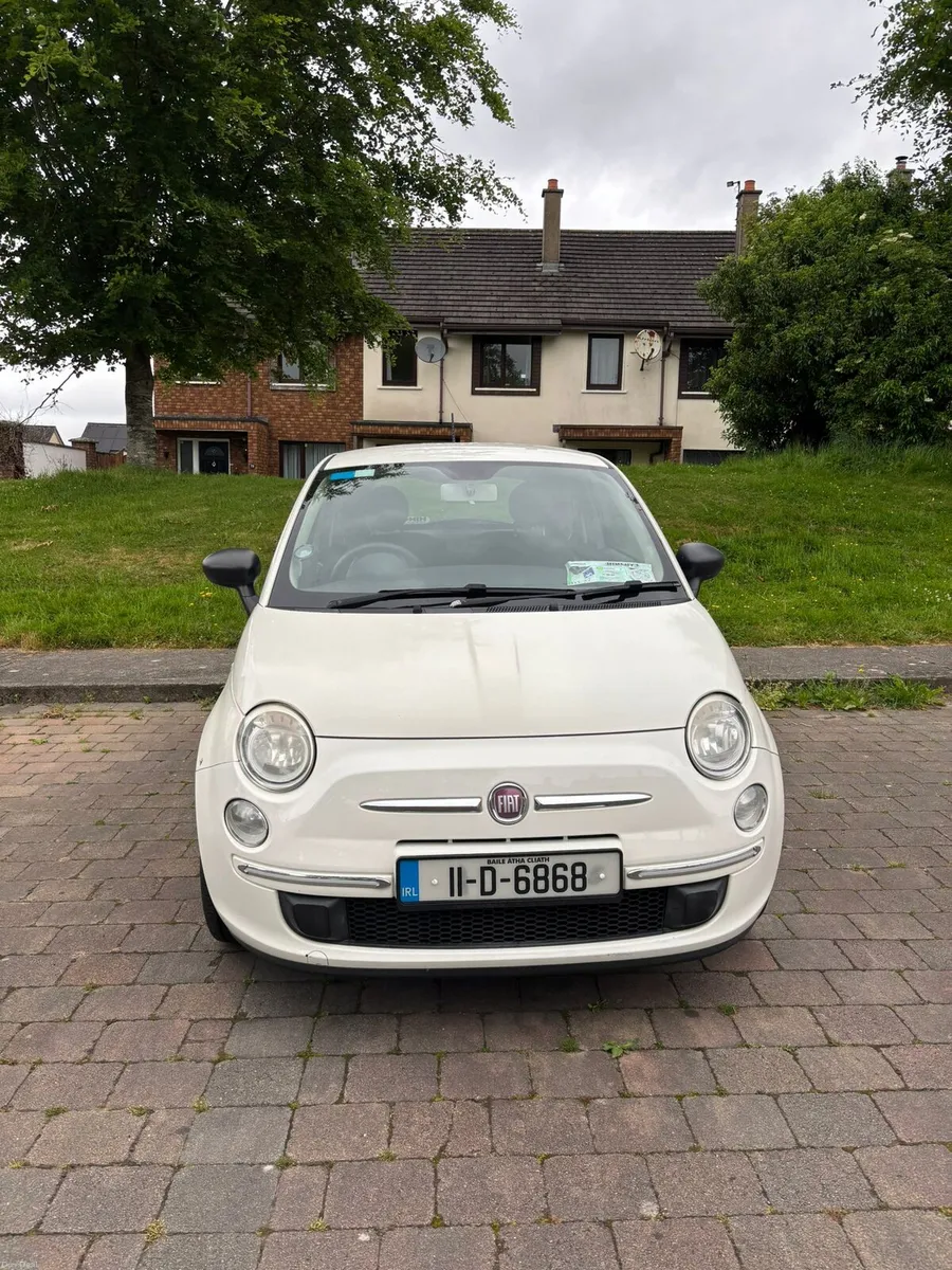 Fiat 500 - Image 1