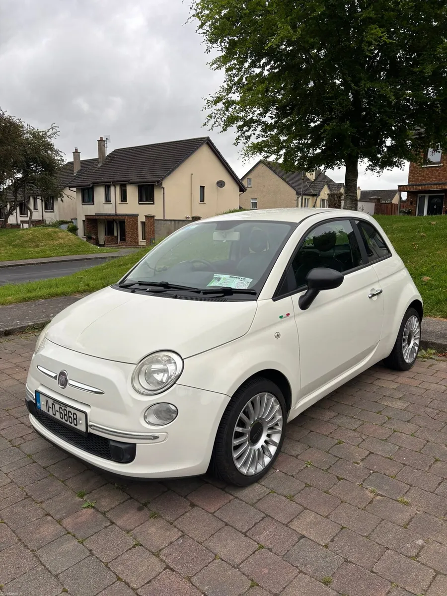 Fiat 500 - Image 2