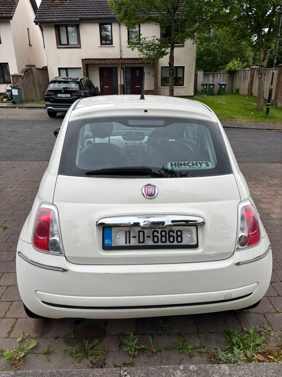 Fiat 500 - Image 4