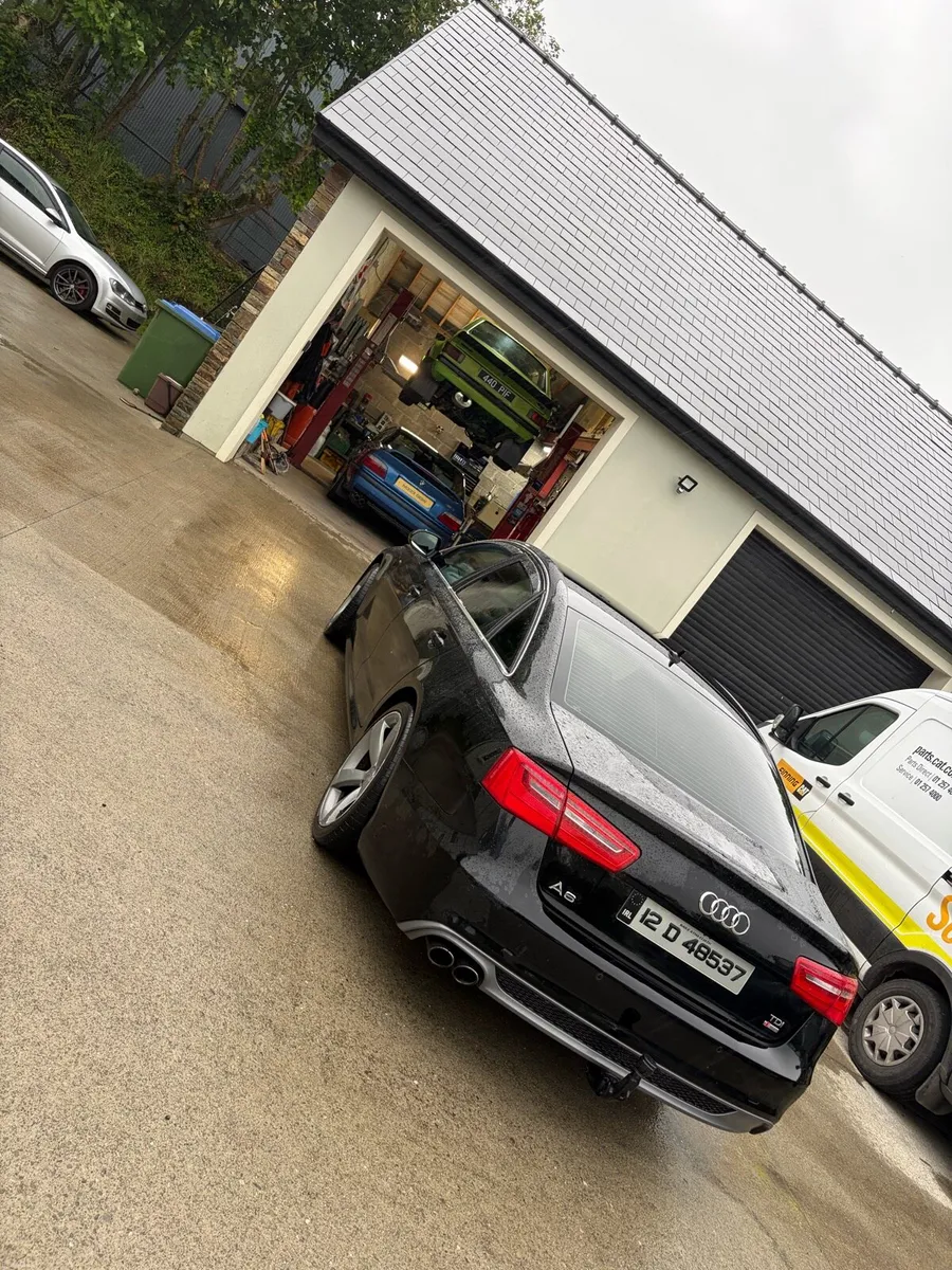 Audi A6 - Image 2