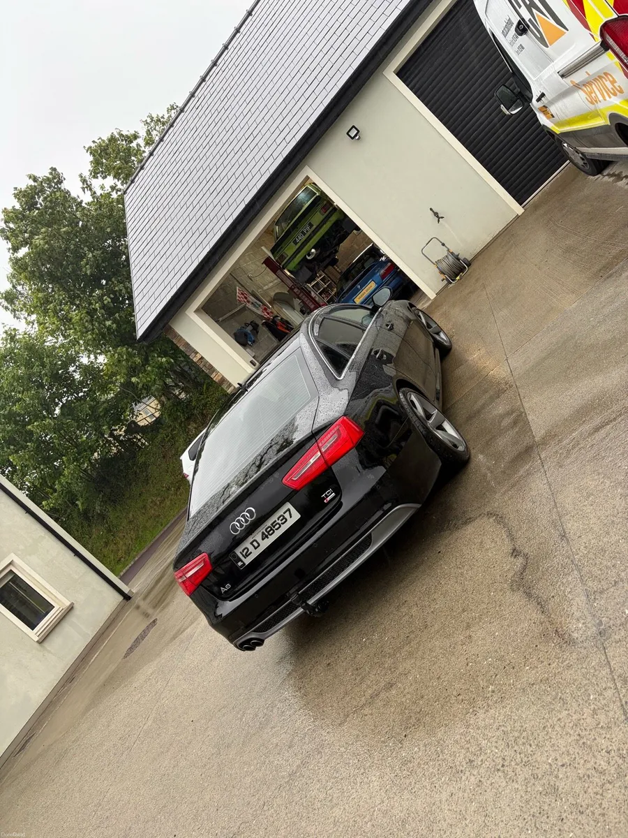 Audi A6 - Image 4