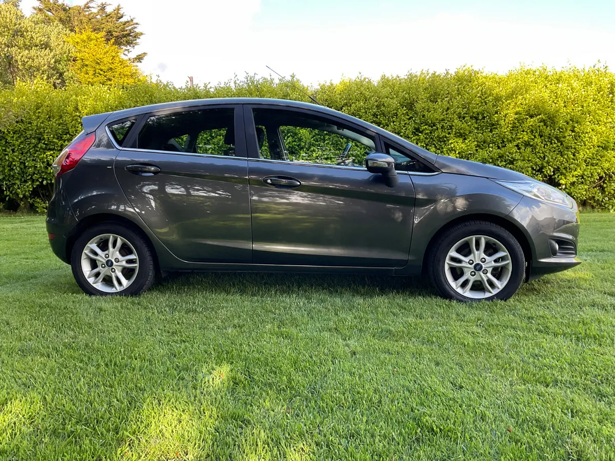 2017 Ford Fiesta1.2 Petrol **Just 49K Miles!!** - Image 4