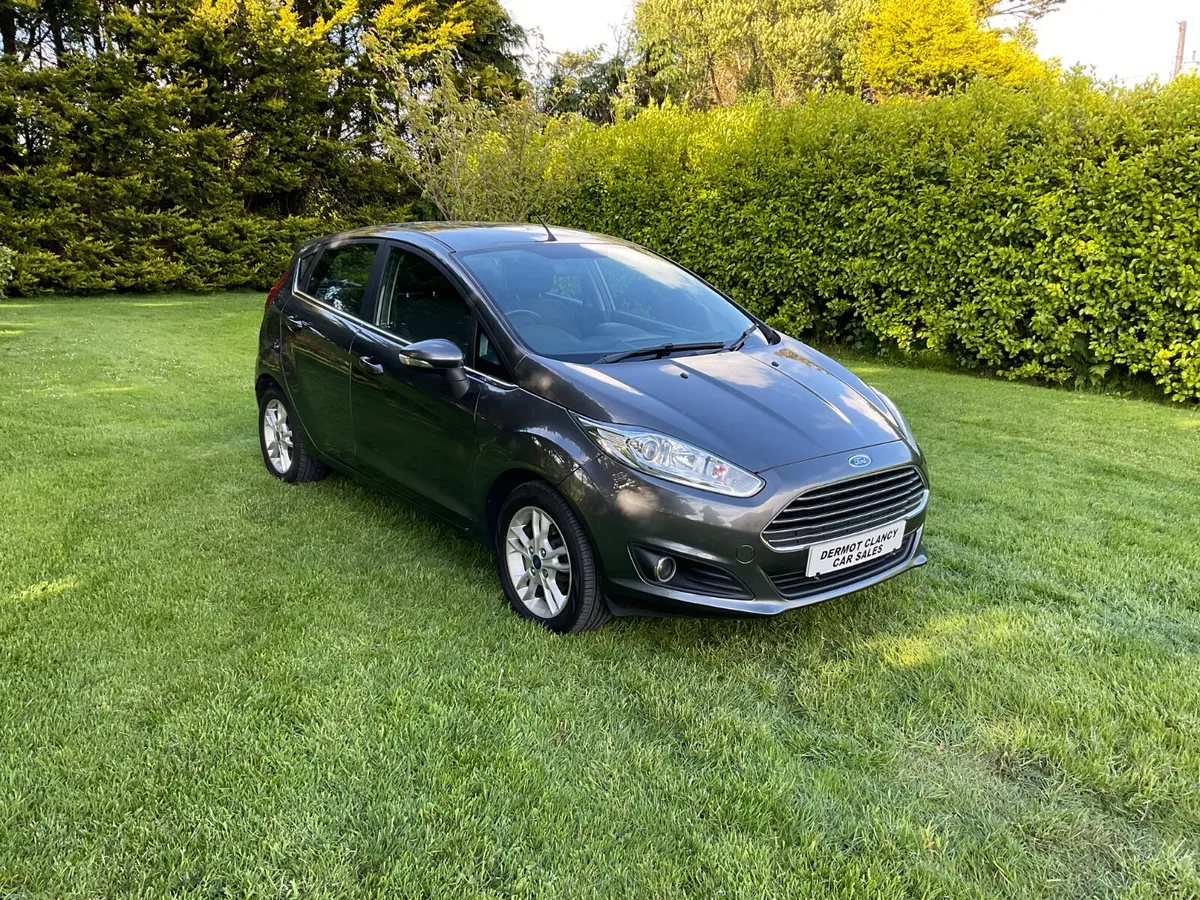 2017 Ford Fiesta1.2 Petrol **Just 49K Miles!!** - Image 2