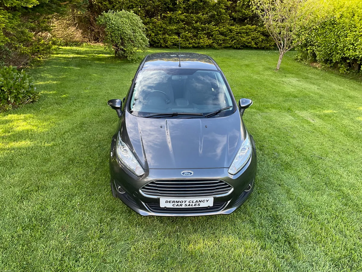 2017 Ford Fiesta1.2 Petrol **Just 49K Miles!!** - Image 3