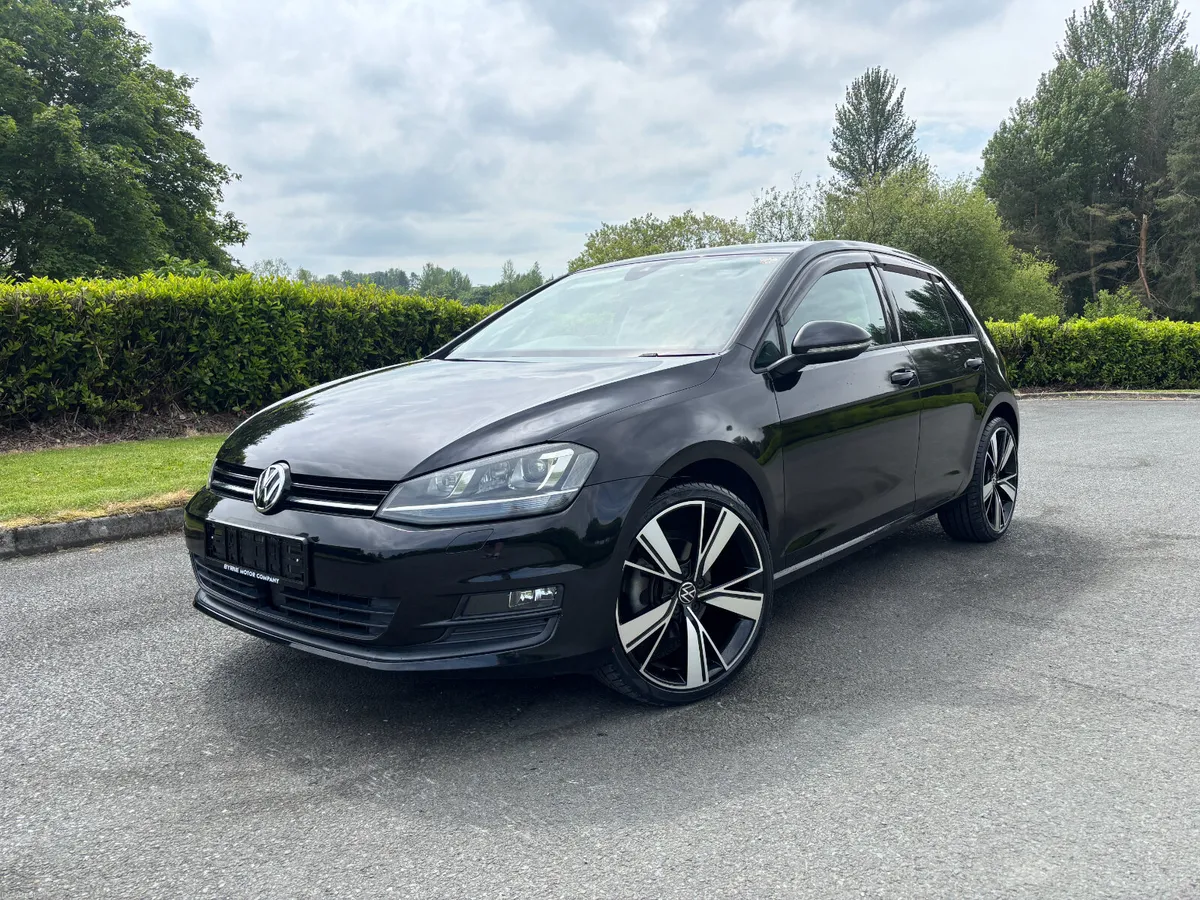 VOLKSWAGEN GOLF 1.2 TSI AUTO 2017 - Image 1
