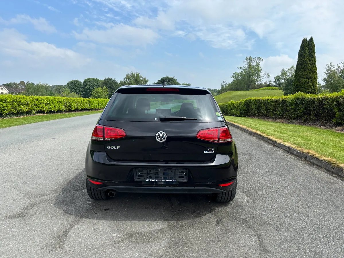 VOLKSWAGEN GOLF 1.2 TSI AUTO 2017 - Image 4