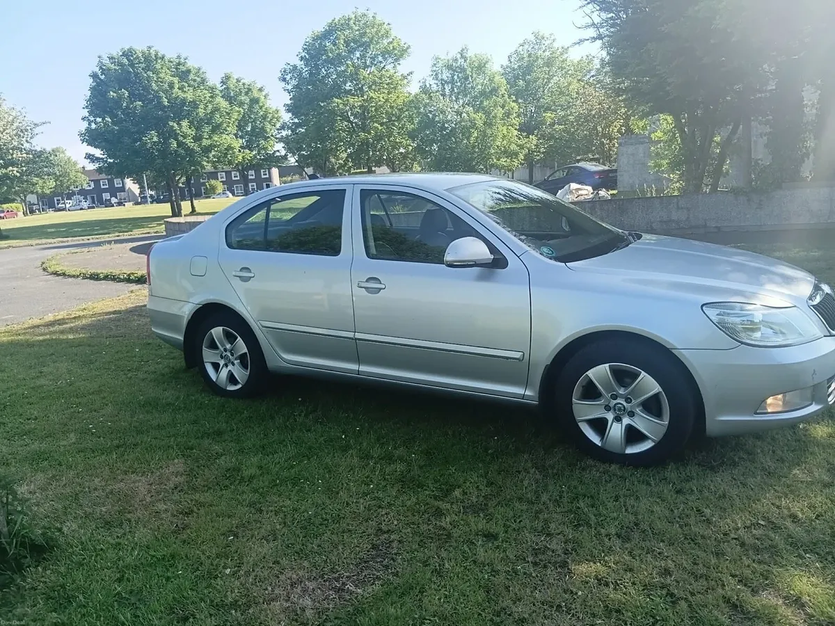 2012 Skoda Octavia NCT 01/27 - Image 2