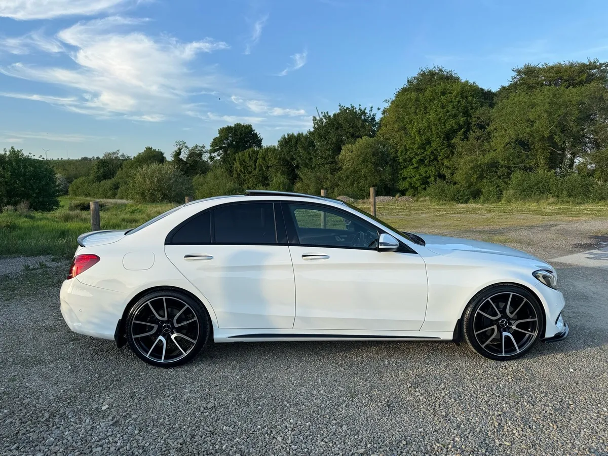 2016 Mercedes C Class AMG Premium Auto - Image 3
