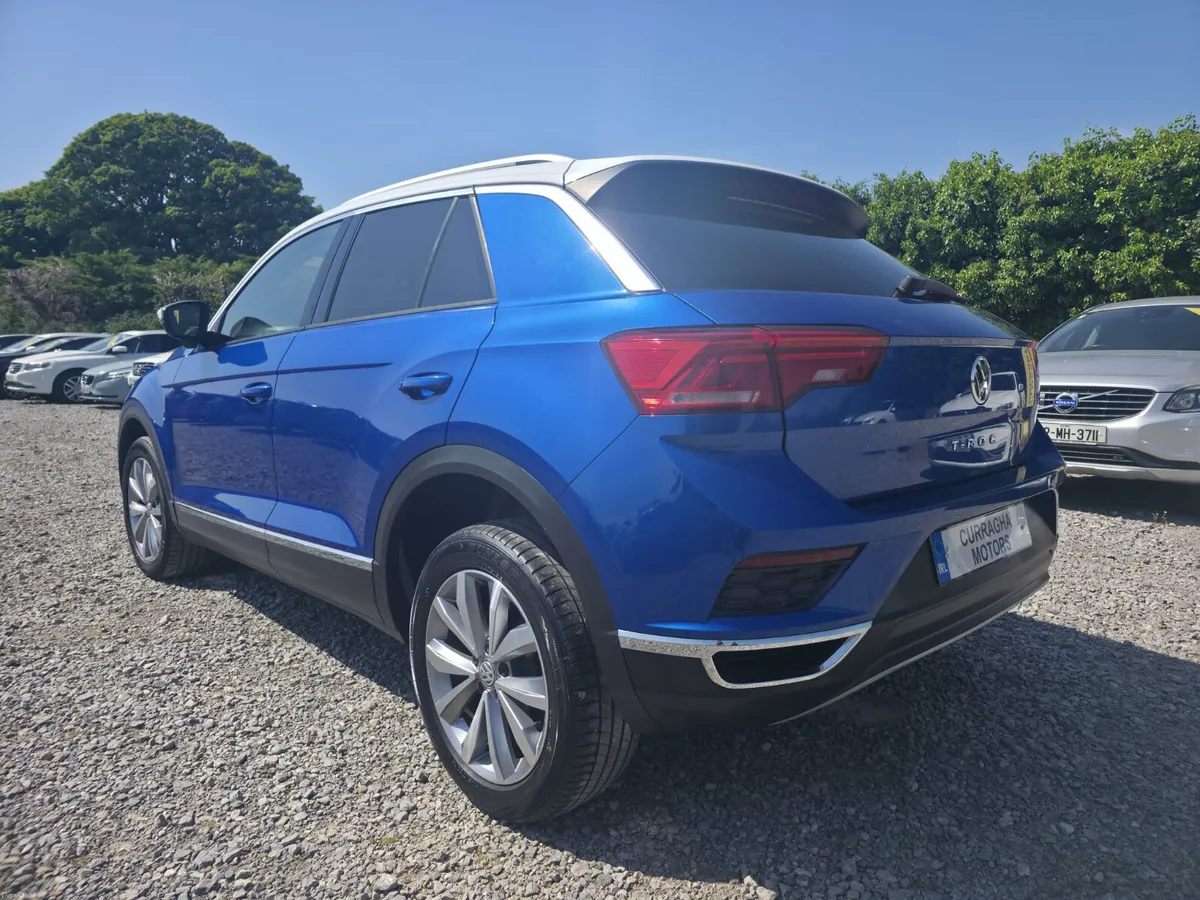 2020 Volkswagen T-Roc TDI Style Design Package - Image 3
