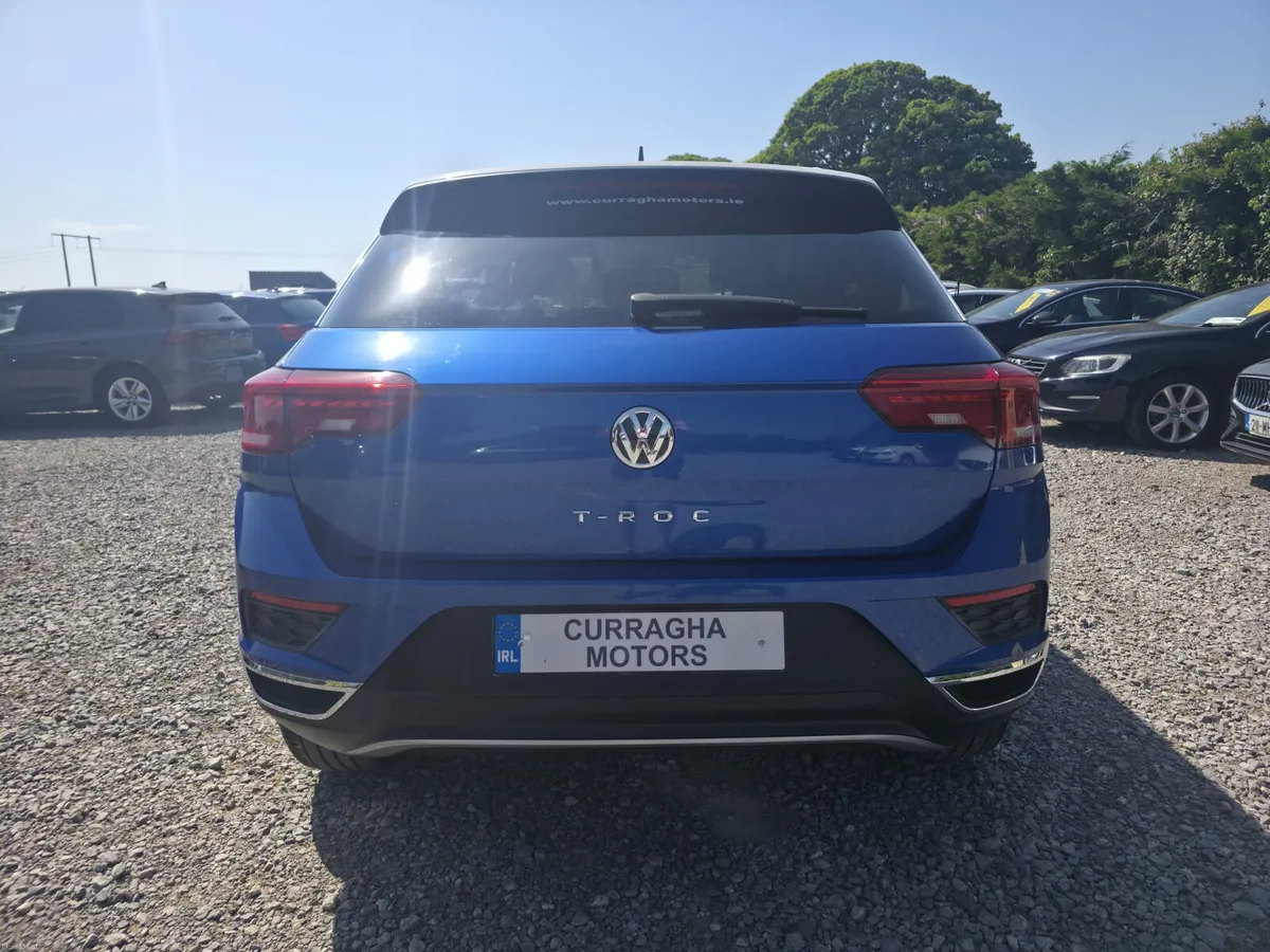2020 Volkswagen T-Roc TDI Style Design Package - Image 4