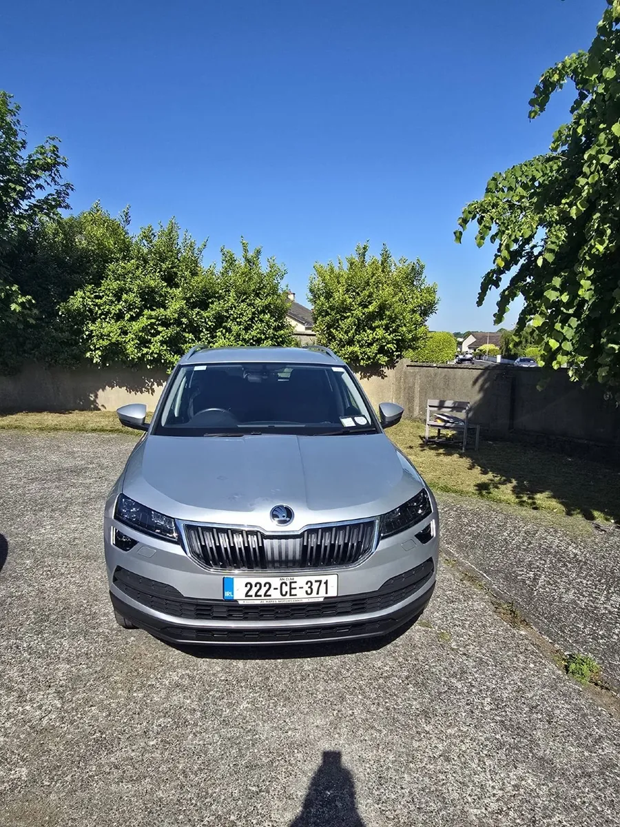 Skoda Karoq 2022 - Image 1