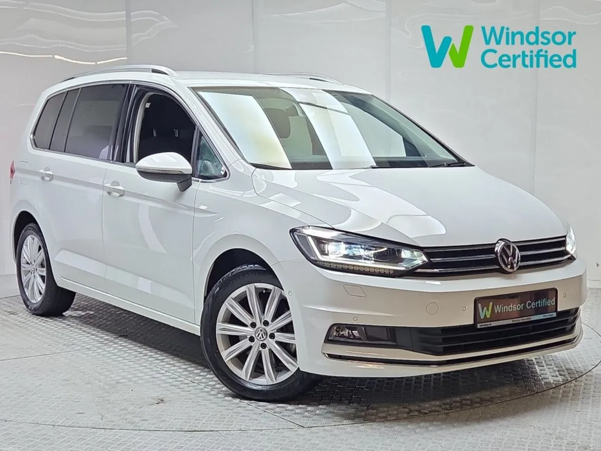 Volkswagen Touran 1.2 TSI Highline DSG 7 Seater - Image 1