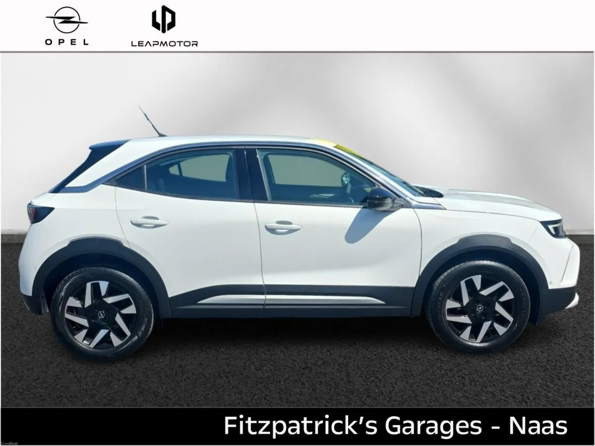 Opel Mokka Elegance 1.2i Auto Demo with 3.9% Finan - Image 4