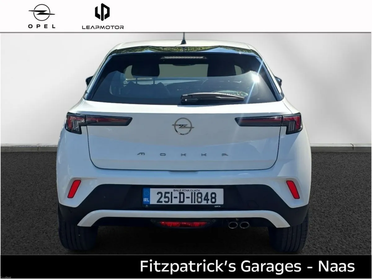 Opel Mokka Elegance 1.2i Auto Demo with 3.9% Finan - Image 5