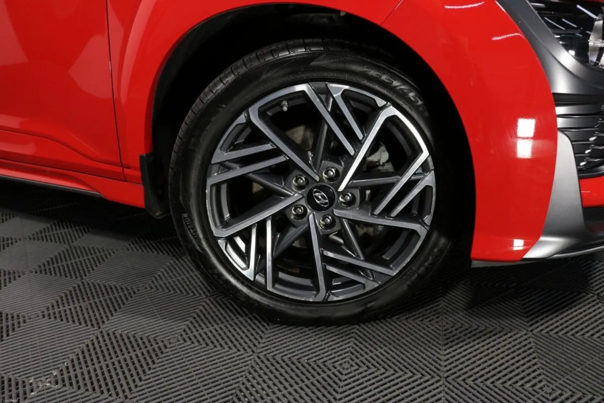 Hyundai KONA N LINE 1.0L PETROL COMPACT SUV - Image 4
