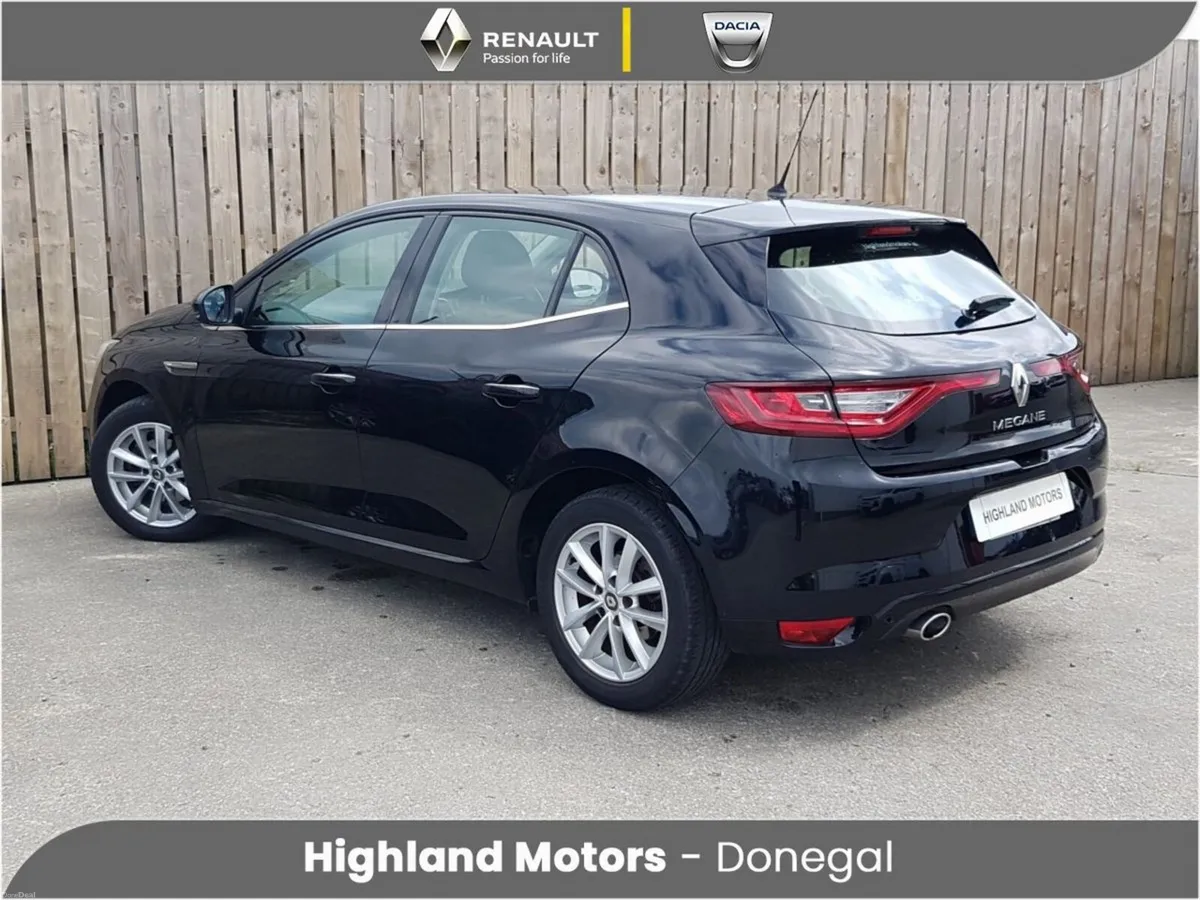 Renault Megane 1.5 DCI 110 DYNAMIQUE NAV - Image 3