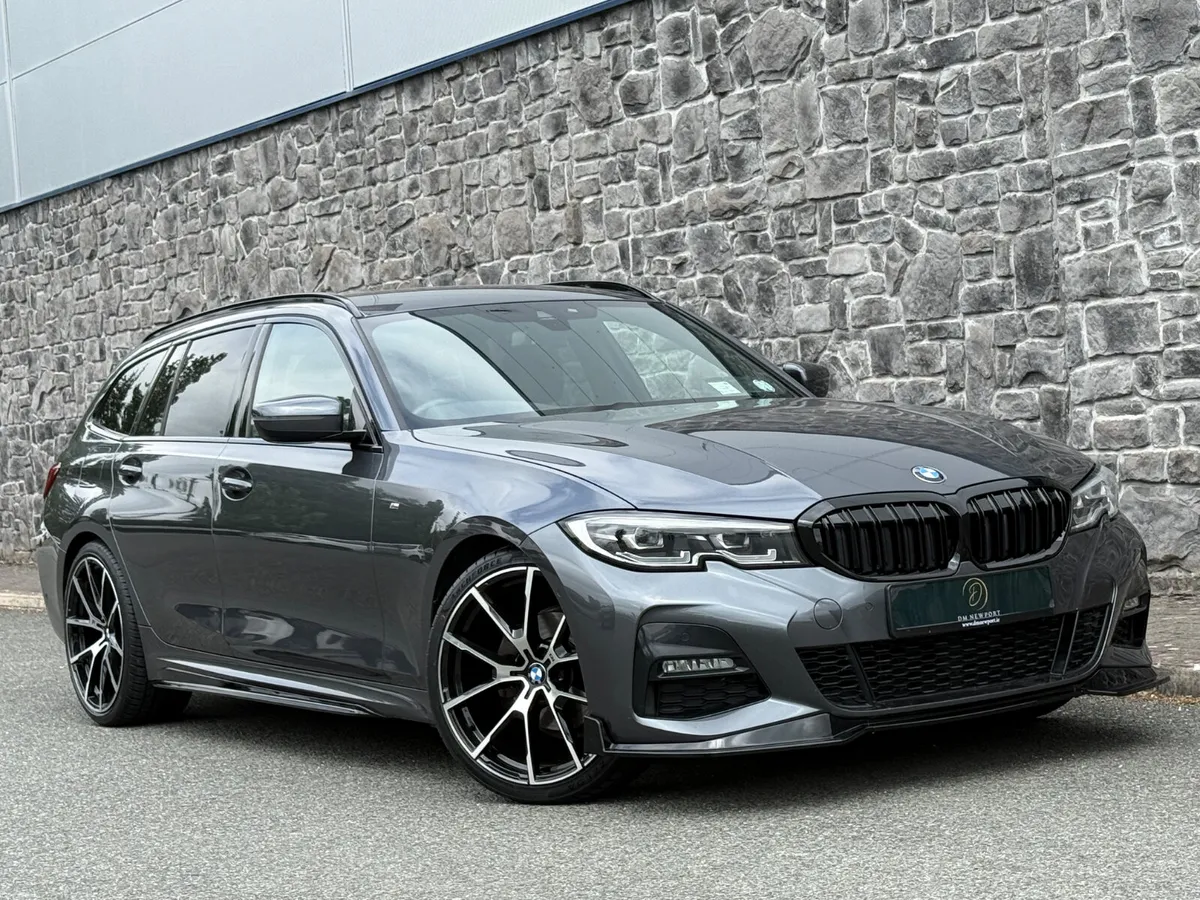 2021 BMW 320D M Sport Touring M Perf Auto FSH - Image 1