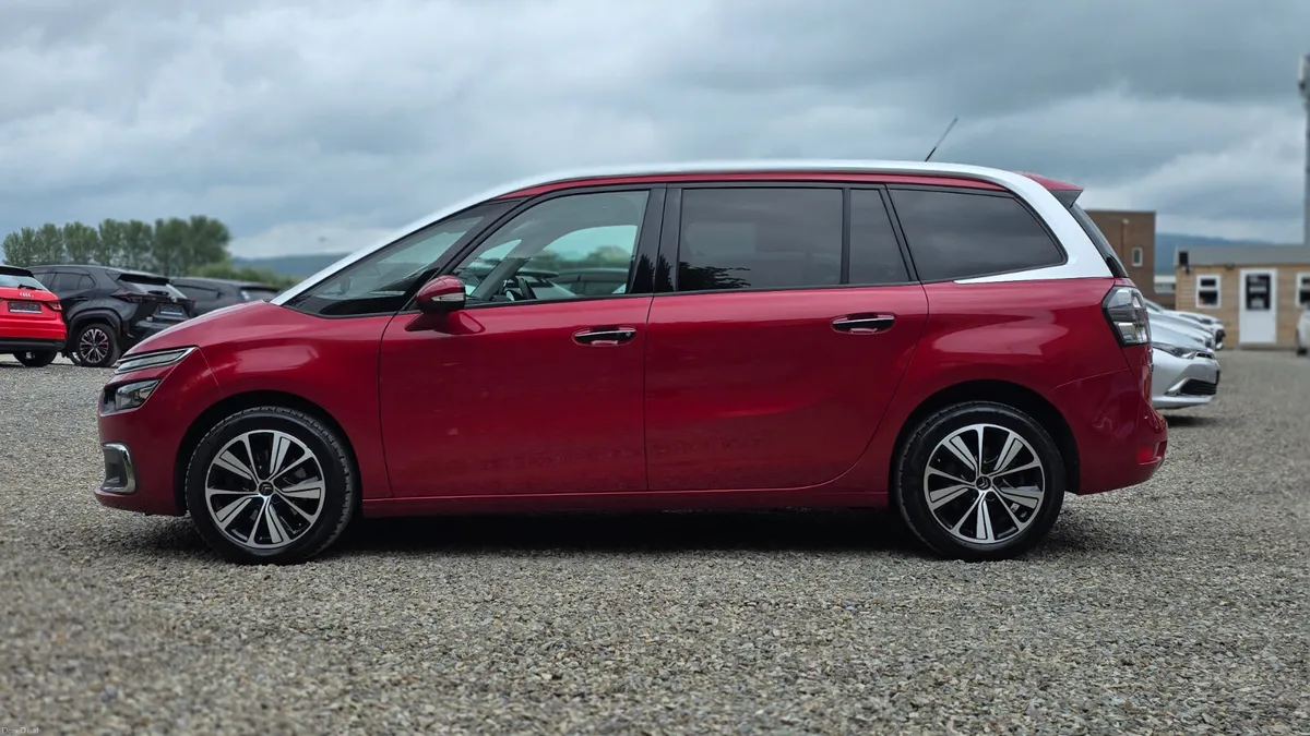 2018 Citroen C4 Grand Picasso HDI - Image 4