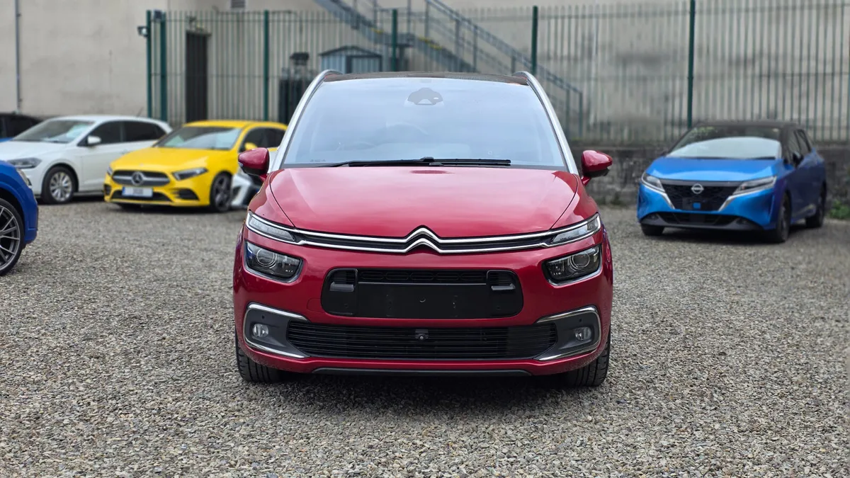 2018 Citroen C4 Grand Picasso HDI - Image 3