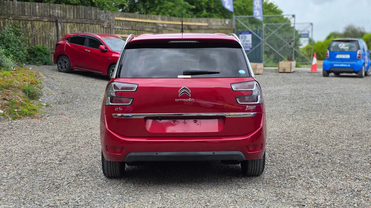 2018 Citroen C4 Grand Picasso HDI - Image 6