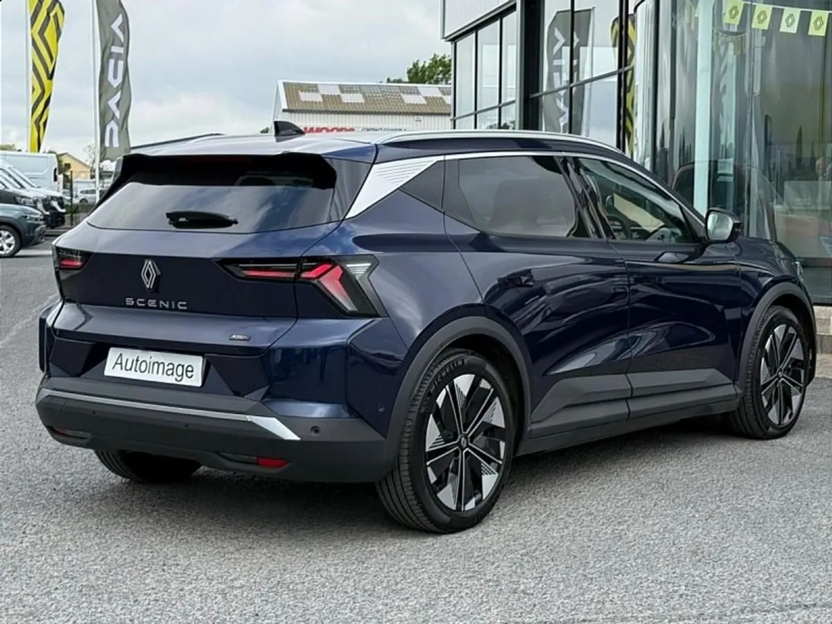 Renault Scenic EV-ELECTRIC Techno 87kWh 220hp ( Up - Image 2