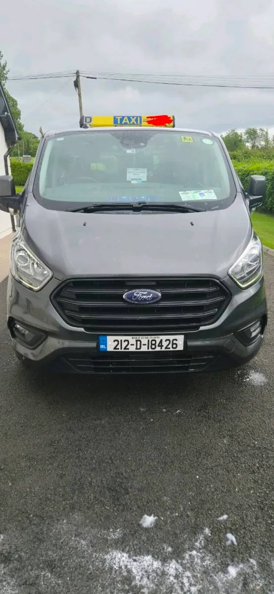 2021 Ford Custom 9 Seater - Image 2